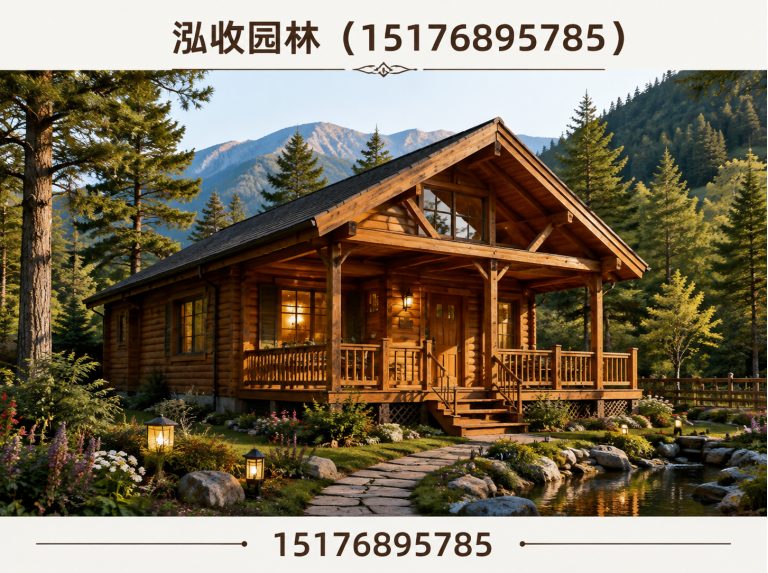 吕梁塑木地板展示图