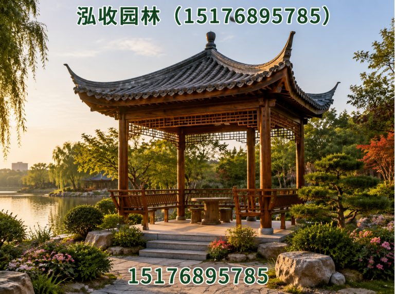 吕梁木屋展示图